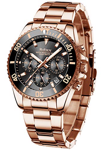 BIDEN Analogue Men's Watch