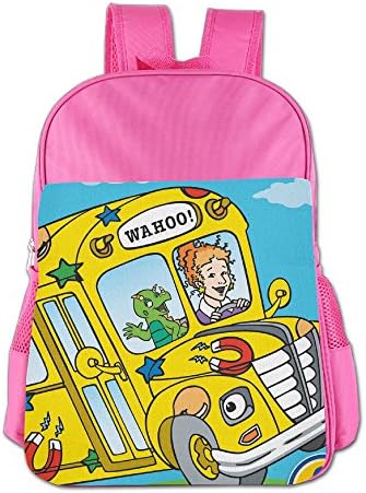 The Magic School Bus School Backpack Bag