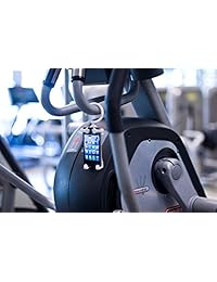 BONDI Plus exclusiva flexible teléfono celular titular para el coche, fabricado de silicio, fabricado específicamente para todos los teléfonos inteligentes grandes como el iPhone 6 Plus, Note, Galaxy y más. Multipurpose uso, Rosado