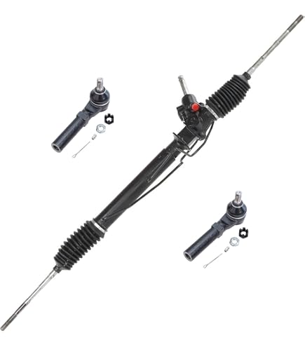 Amazon.com: Detroit Axle - Steering Rack & Pinion for 2002-2007