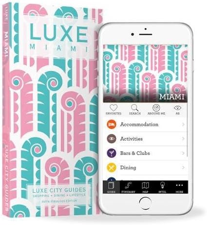 LUXE Miami: New edition including free mobile app