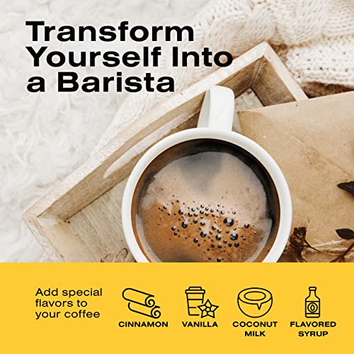 Bean Envy Pour Over Coffee Kettle 40 oz, Stainless Steel, Gooseneck