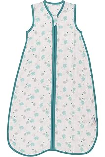 muslin sleeping bag 0.5 tog