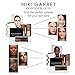 Niki Garret Matte Contour and Highlight Powder Make Up Kit (Medium) - Paraben and Cruelty Free