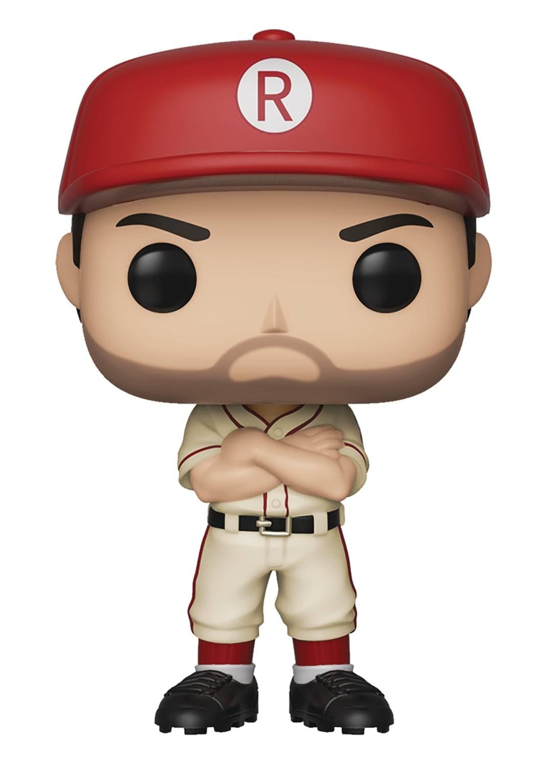 Funko POP! Vinyl: Movies: A League Of Their Own - Jimmy - A League Of Their Own - Collectable Vinyl Figure For Display - Gift Idea - Official Merchandise - Toys For Kids & Adults - Movies Fans