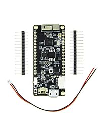 TTGO T8 V1.1 esp32 4 MB psram tarjeta TF 3d antena WIFI y Bluetooth