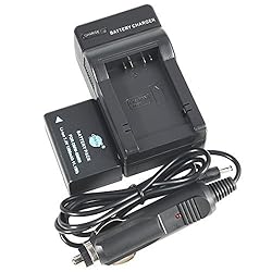 DSTE Replacement for DMW-BMB9 DMW-BMB9E Battery