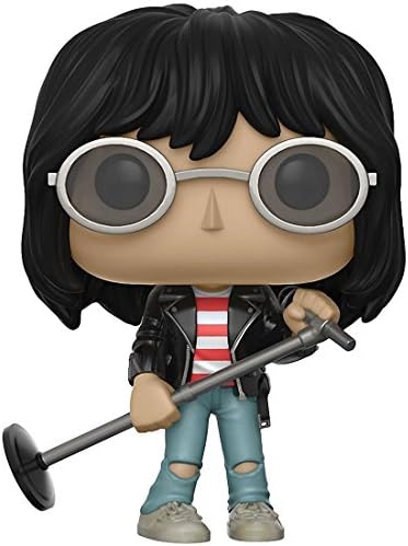 Funko Pop Rocks: Music - Joey Ramone 