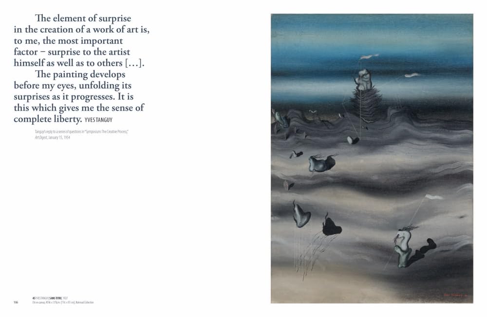 Kay Sage and Yves Tanguy: Ring of Iron, Ring of Wool