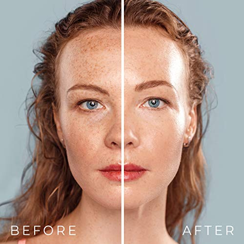 AMAZING COSMETICS Smooth Creme Concealer & Foundation, Fair, 1.06 Fl Oz