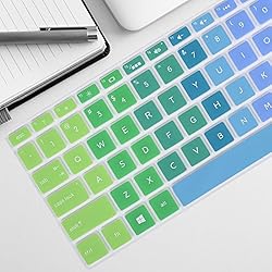 Keyboard Protector Skin Cover Compatible with HP