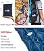 Ultralight Sleeping Pad with Innovation Buckle Design Built-in Pillow Inflatable Camping Pad Mat Long-lasting Waterproof Suitable for Camp Sleeping Bag Hammock Tent Perfect for Camping Picnic