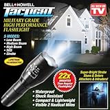TACLIGHT TAC LIGHT TACTICAL FLASHLIGHT HIGH PERFORMANCE
