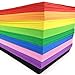 Ardour Van 70 Pcs EVA Foam Handicraft Sheets (11