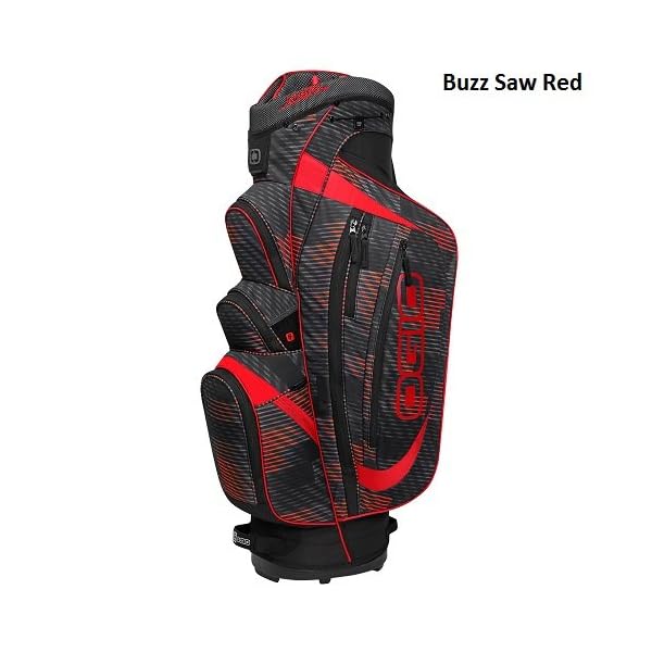 OGIO Golf- Shredder Cart Bag (Closeout) - Image 3