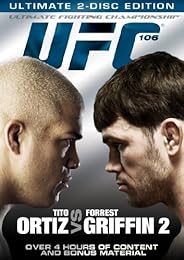 UFC 106 : Ortiz vs Griffin 2