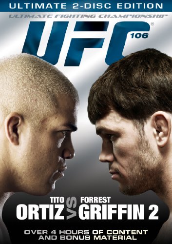 UFC 106 : Ortiz vs Griffin 2