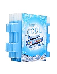 oicepack paquetes de hielo (juego de 4), cool Pack