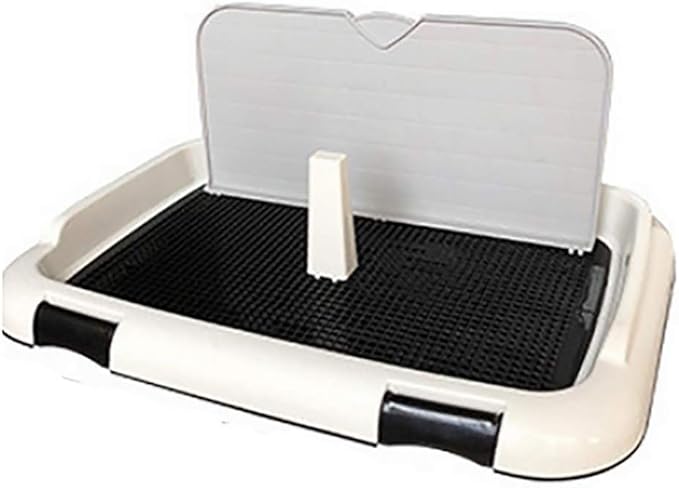 self cleaning indoor dog potty