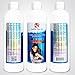 Healthy Clean Pet Medicated Dog Shampoo 100% Natural Antifungal Helps Relieve Skin Infections, Scaly, Itchy & Irritations Antibacterial Shampoo for Dogs and Cats, 16 oz
