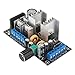 DROK LM2596 Buck Converter DC35V/AC 28V to DC 5V 3.3V 9V 1.5A/3A Multiple Output Voltage Regulator Stabilizer Power Supply Module