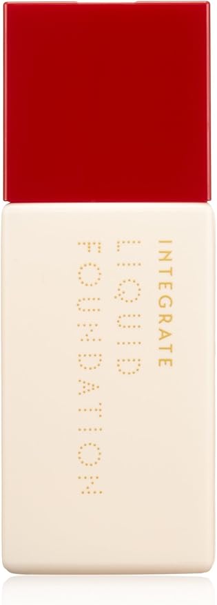 インテグレート リキッド ファンデーション