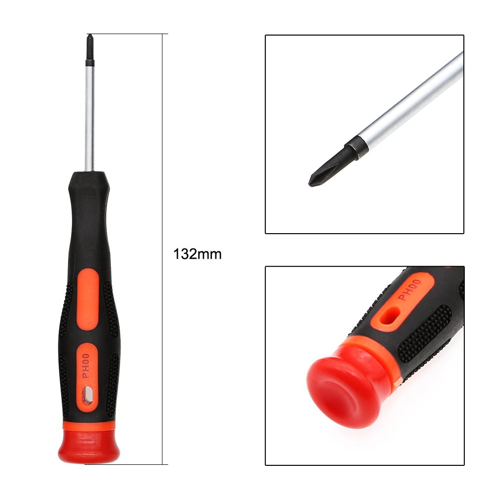 Bottom Case Repair Replacement Screws and Screwdriver for MacBook Pro Unibody 13\