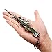 N.egret PUBG AWM Sniper Rifle Jewelry Keychain Gaming Gift Ring for Teammate Best Friend (AWM)