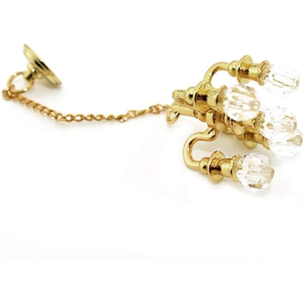 diy dollhouse ceiling lights