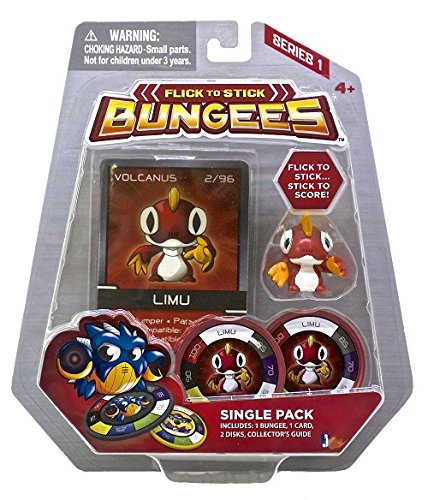 UPC 681326954002, Bungees Single Pack Assortment