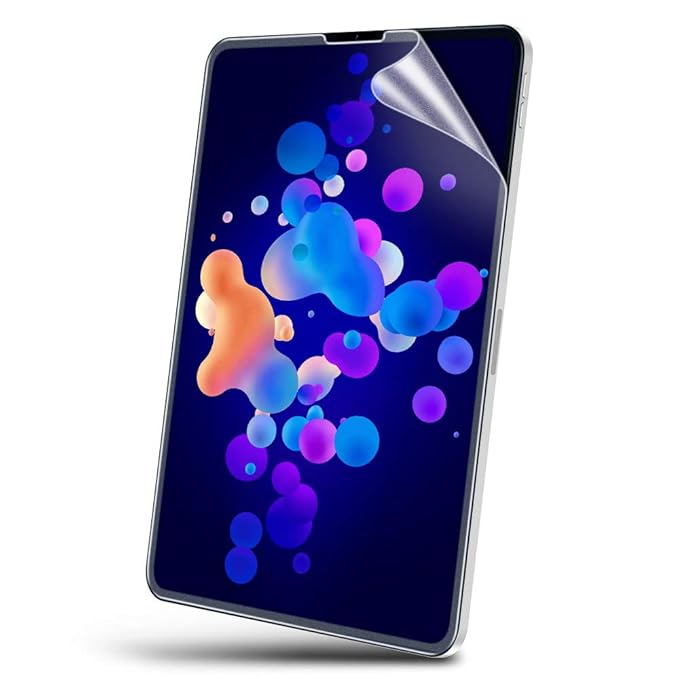 ESR Matte Screen Protector for iPad Pro 11 2018, High Sensitivity