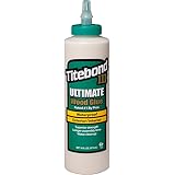 Franklin International 1414 Titebond-3 Ultimate Wood Glue, 16-Ounce