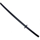 40" Foam Training Katana. Lightweight Samurai Training Foam Sword for Young Adult and Adult to LARP and Sparring Purpose