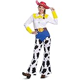 Disguise Womens Disney Pixar Toy Story & Beyond Jessie Classic Adult-Sized