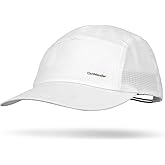 OnWander Performance Hat for Women Men, Lightweight Breathable Mesh Running Hat, Sport Cap for Golf, Cycling, Tennis