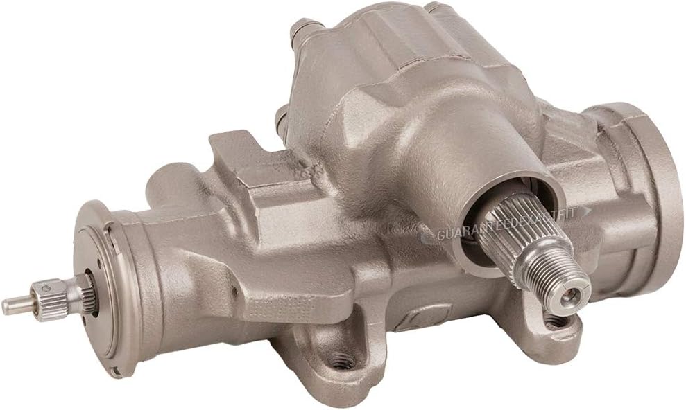 Remanufactured OEM Power Steering Gear Box Gearbox For Chevy GMC Truck SUV BuyAutoParts 82