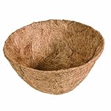 Panacea 87823 Round Coco Fiber Replacement Liner, 20-Inch