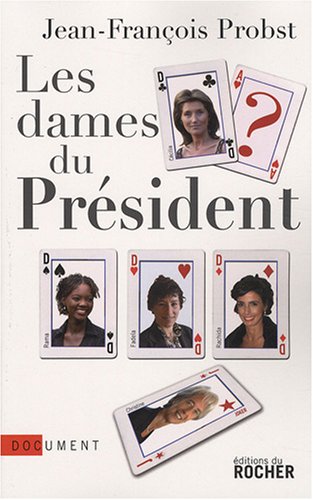 Les  dames du Président