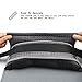 Kids Seatbelt Pillow, ILIVABLE Universal Car Safety Belt Shoulder Pad Neck Protector Plush Vehicle Non-Slip Seat Belt Cover for Child, Adult (Gray, 1 Pack)