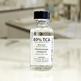 Trichloroacetic Acid Solution TCA 80% Concentrated Chemical Skin Peel