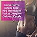 100ct Triple Test Ketone Strips | Complete KIT | 3X Urine Accuracy for Ketogenic, Ketosis, Low-carb, Paleo & Keto Diets | Urinalysis Test Tube, Travel Pouch & Built-in Color Chart