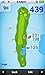 GolfBuddy GB3-PT4 Golf GPS/Rangefinder, Silver, Adjustable