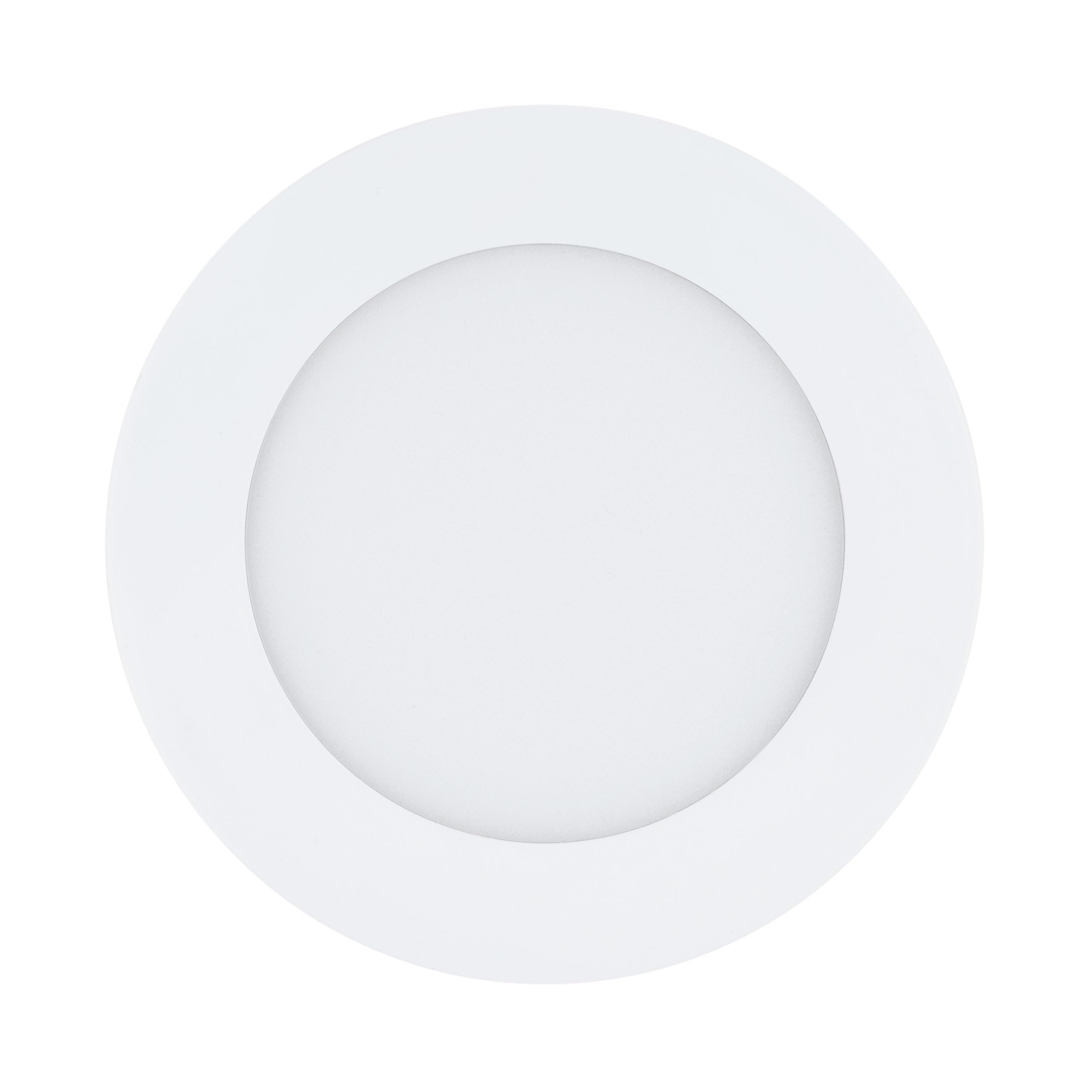 EGLO Recessed Light, White