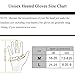 Moliter Heated Gloves, Battery Powered Electric Heat Gloves for Women and Men, Waterproof Winter Thermal Gloves, Warm Touchscreen Gloves for Outdoor Sports Cycling Riding Skiing Skating Hiking Huntin