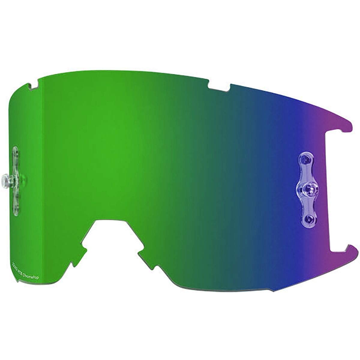 Smith L Squad MTB XL Face Mask Adult Unisex Chroma Sun Green Mirror TU