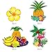 Unomor Hawaiian Decorations, 30PCS