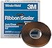 3M Windo-Weld Round Ribbon Sealer, 08611, 5/16 in x 15 ft Kit primary