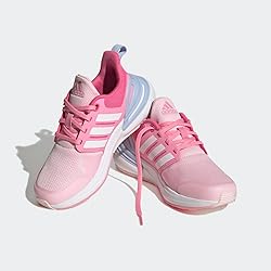 adidas RapidaSport Running Shoe, Clear