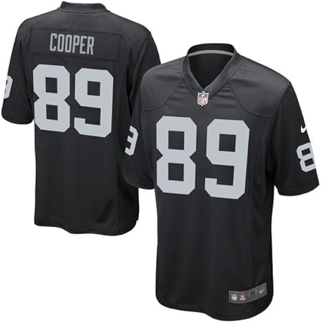 cooper raiders jersey