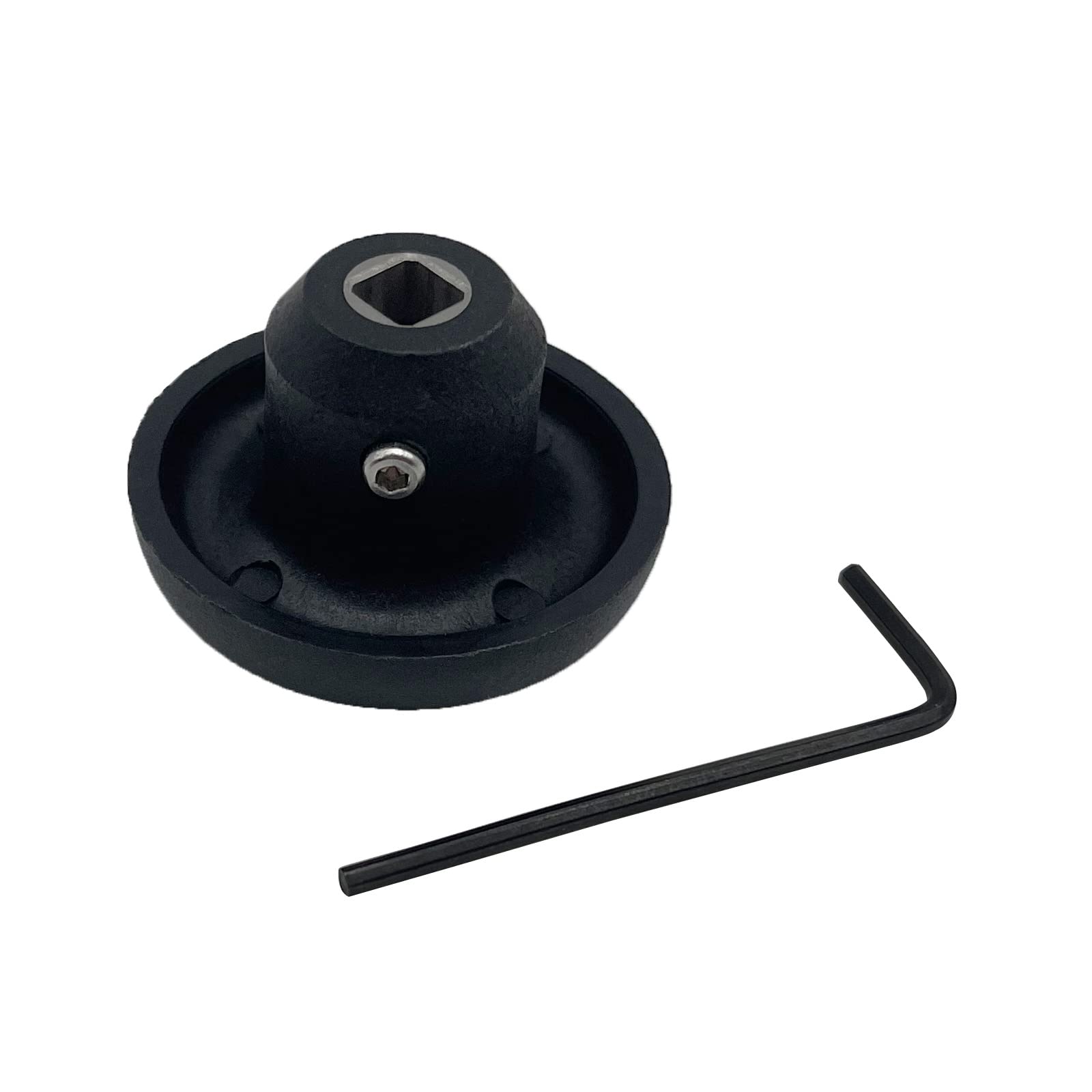Wet Blade Assembly 104675 STM102R 1152 with Wrench Drive Socket Replacement for Vitamix Blender 500 4500 5000 5200 5500 6300 VM0102 VM0103 VM0104, Fits 64oz 48oz 32oz Standard Container